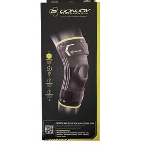 Donjoy Stabilizing Knee Sleeve Small
